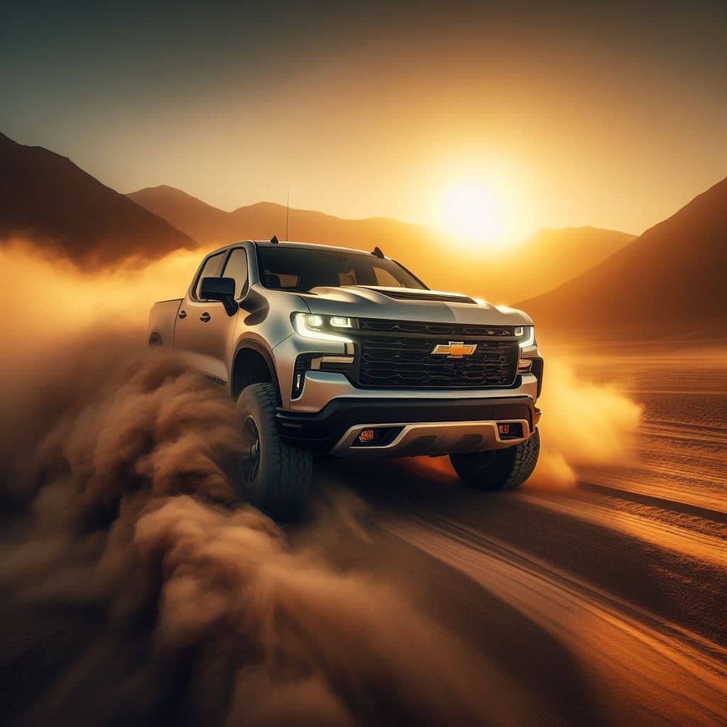 Elevating adventure: the chevy trail boss's rise to fame