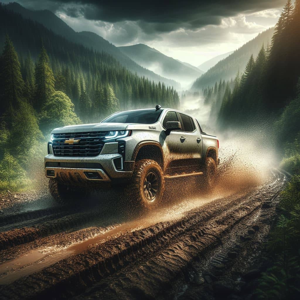 Elevating adventure: the chevy trail boss's rise to fame