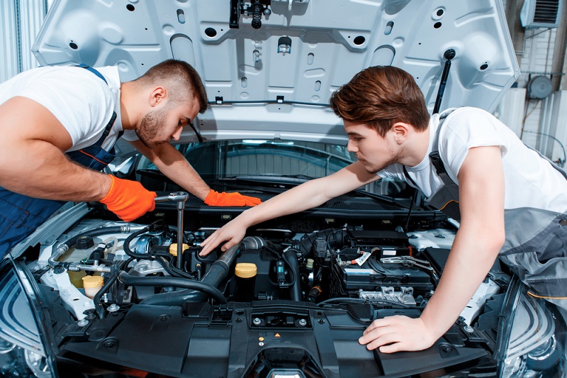 Brake Repair