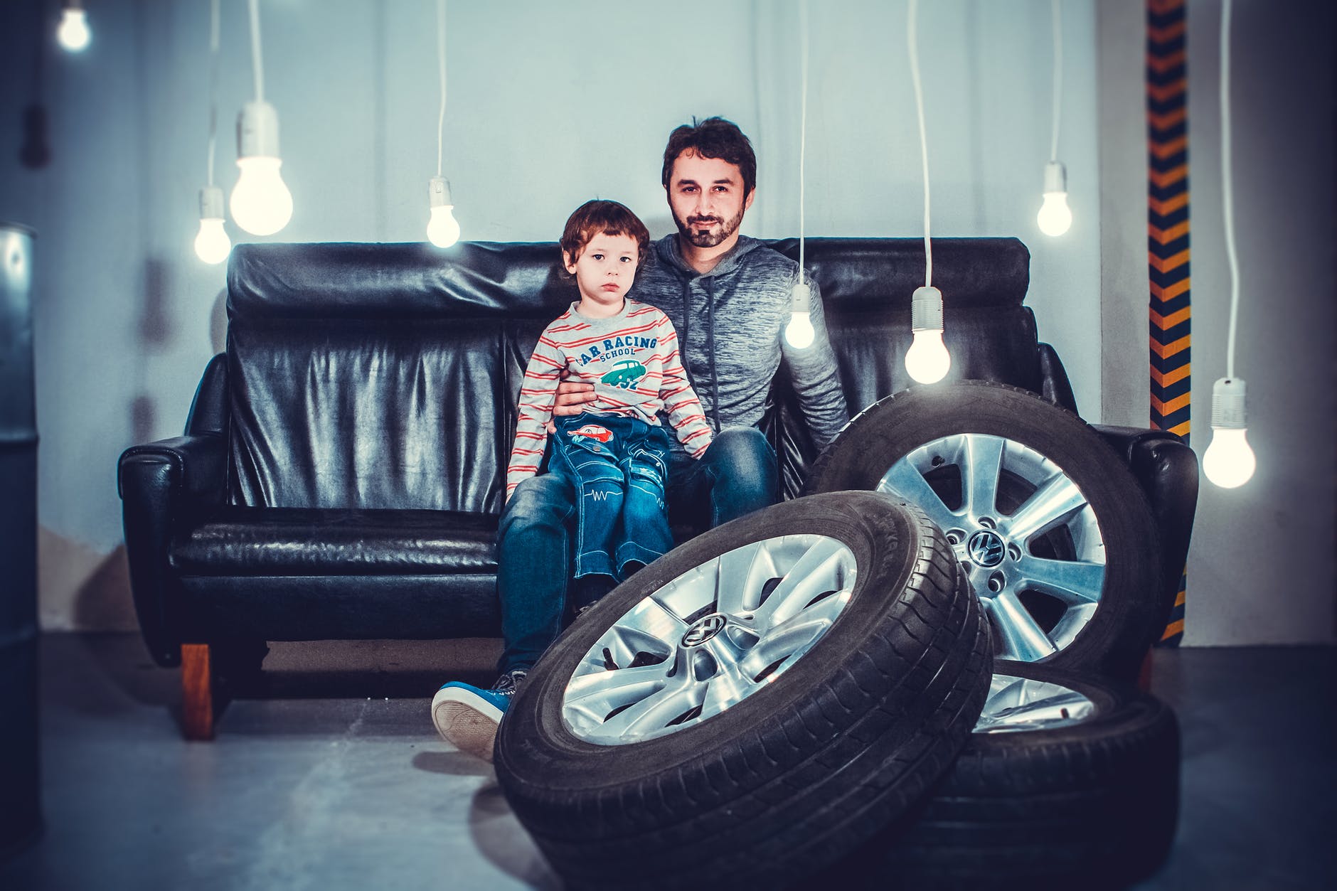 Purchasing Tyres