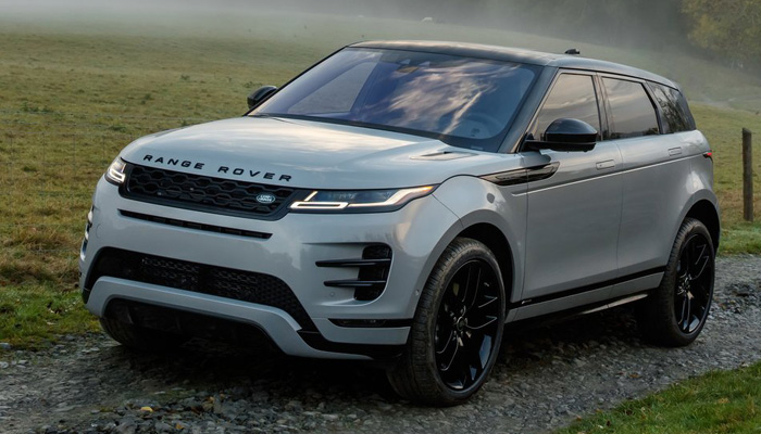 Range Rover Evoque