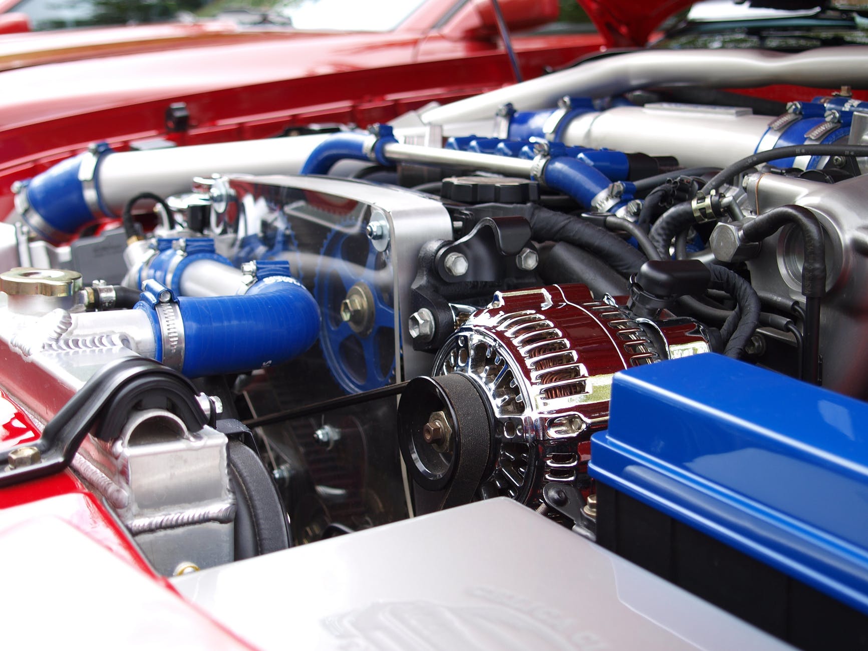 engine oil