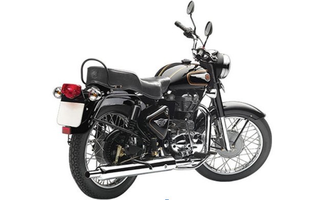 Royal Enfield Bullet 350 2020-Auto And Tech