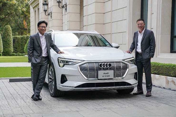 audi thailand
