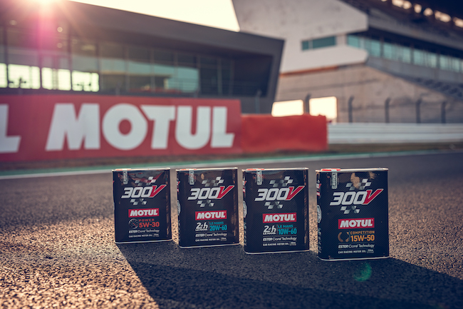 Motul Refines Power and Performance