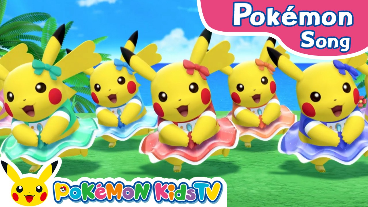 Pokémon Kids TV celebrates its 1st anniversary with Cat’s Kitchen “Sweets Paradise”