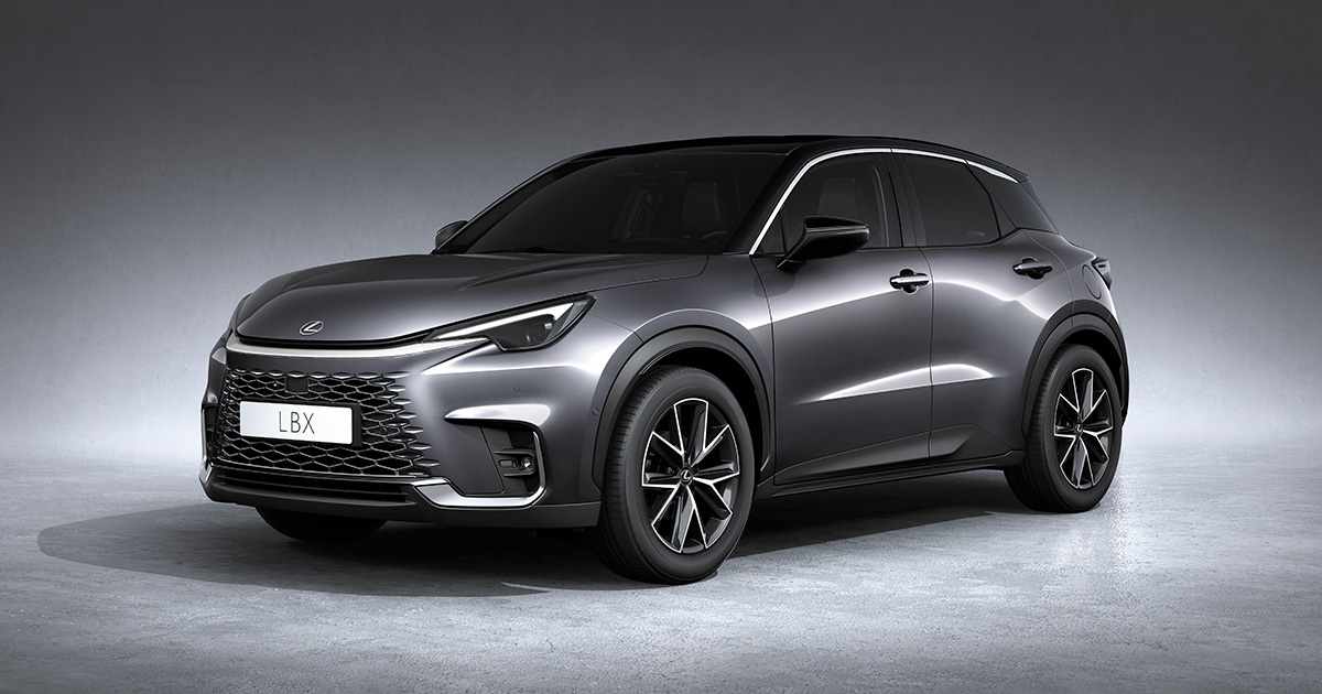 lexus