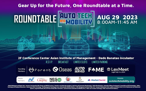 Auto Tech and Mobility