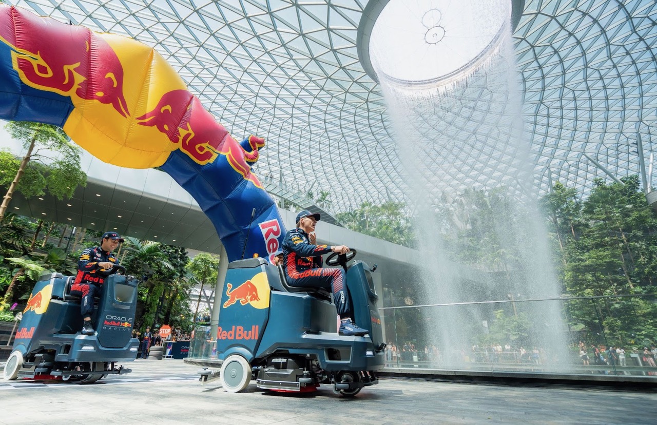 Singapore Race Weekend
