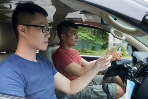 Drive With Confidence