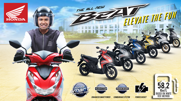 Honda BeAT
