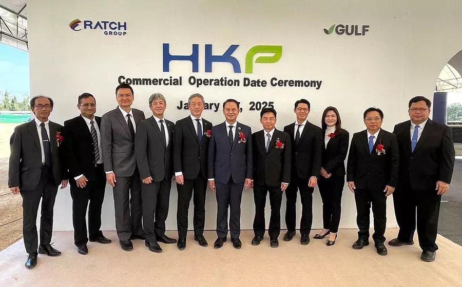 Mitsubishi Power completes the 1,400MW Combined Cycle Hin Kong Power Plant, advancing Thailand's energy development