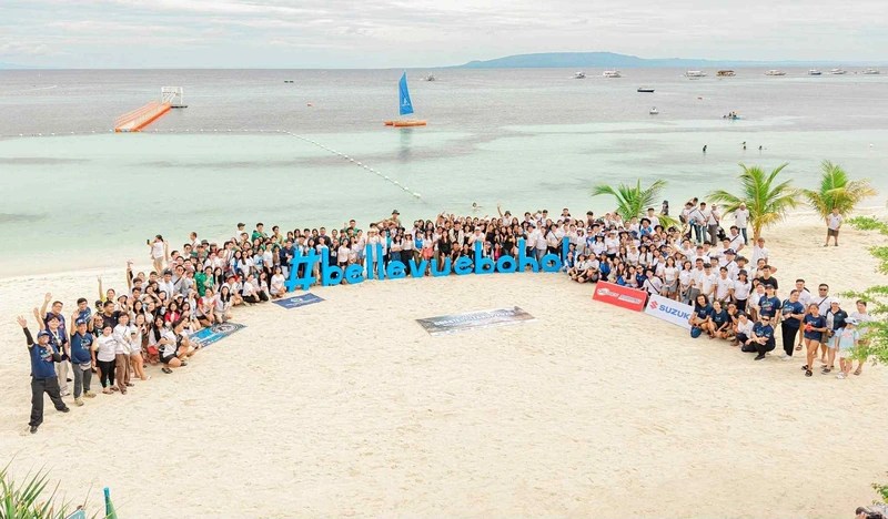 Suzuki Philippines and DES Strong Motors Lead Coastal Cleanup in Panglao for ICC 2025
