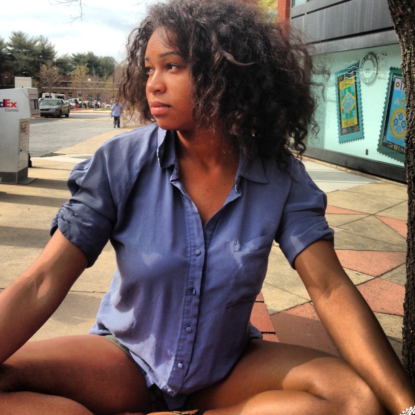 Natural hair