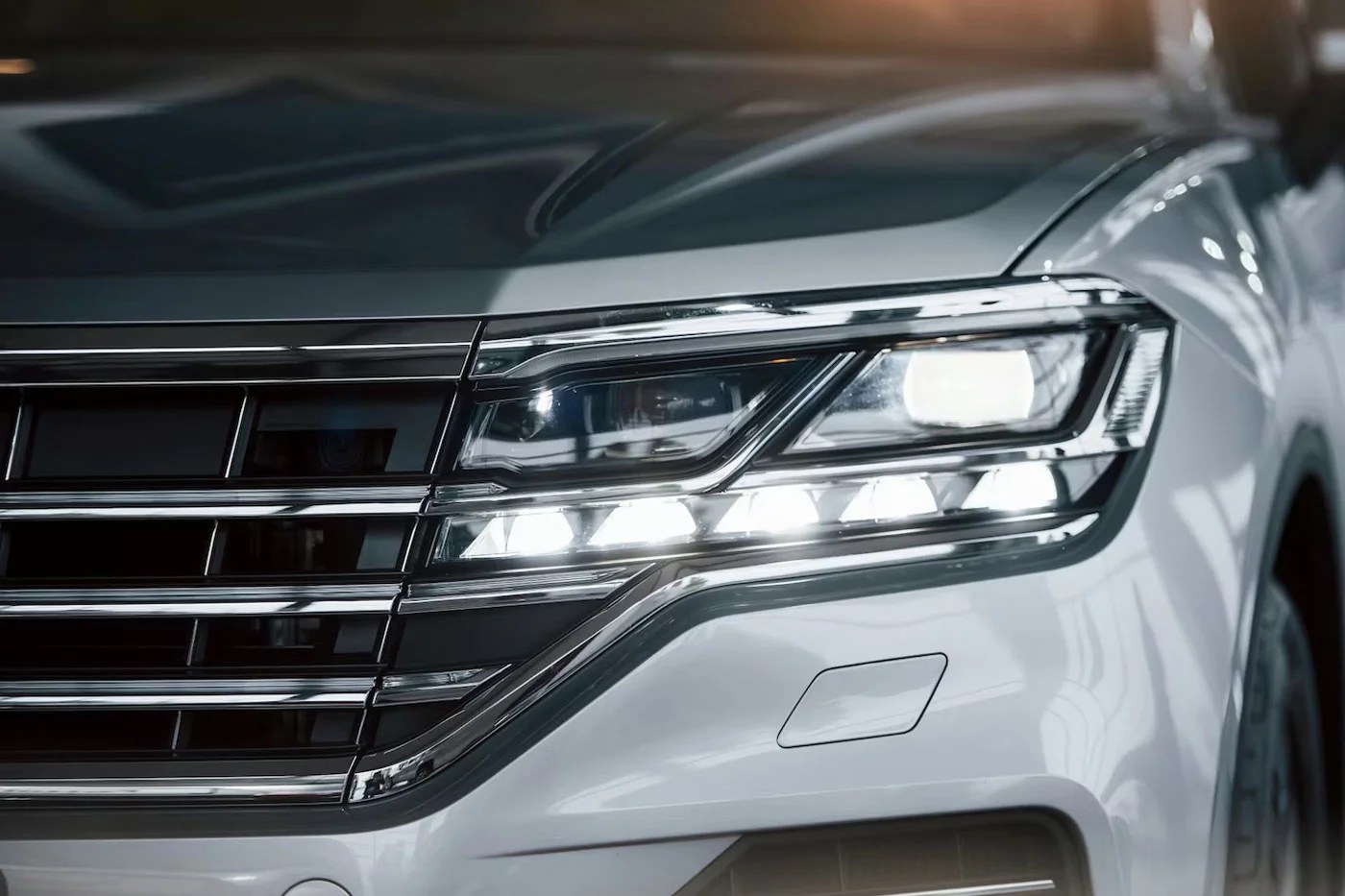 Headlight-Tint
