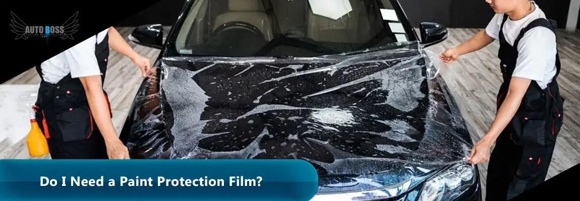 Paint Protection Film Near Me