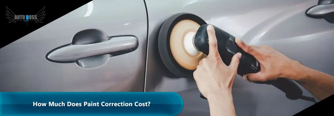 paint correction cost