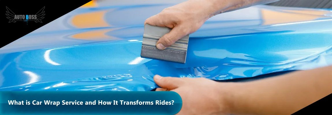 car wrap service