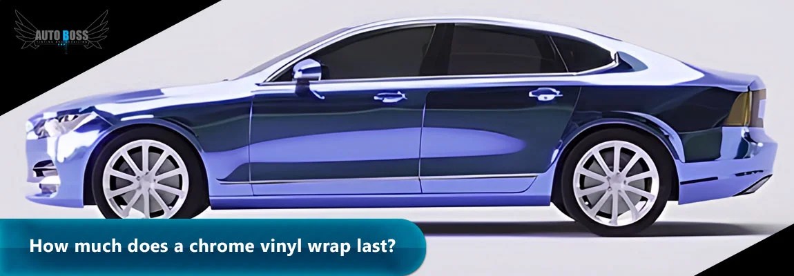 chrome vinyl wrap