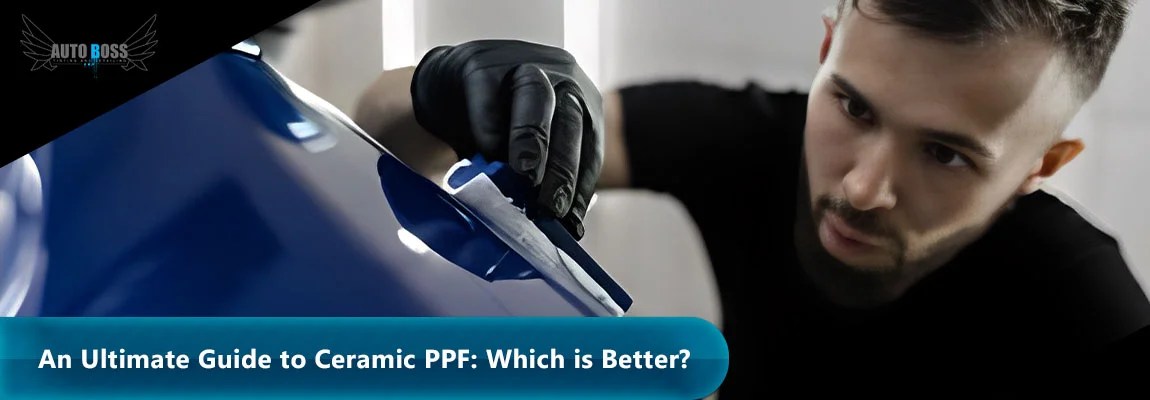 Ceramic PPF