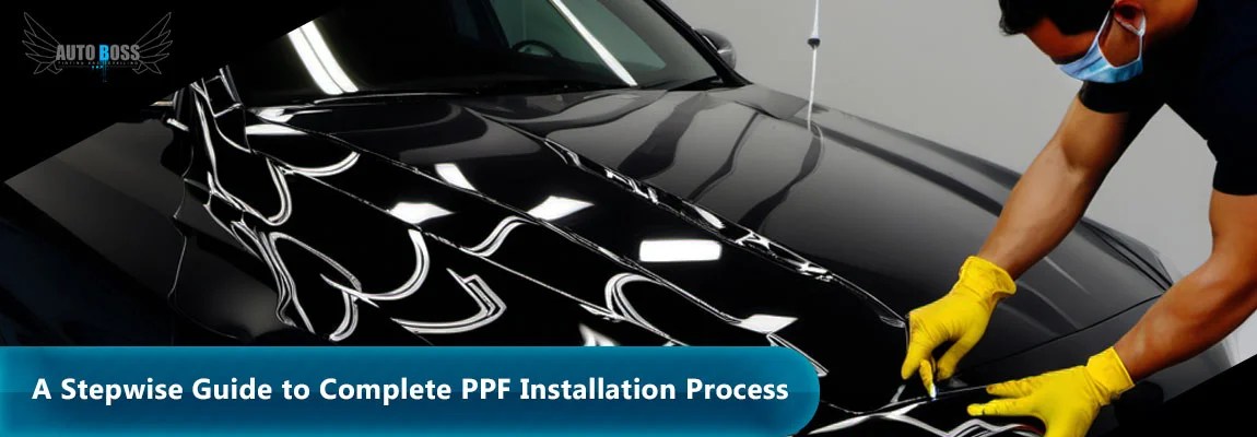 ppf installation