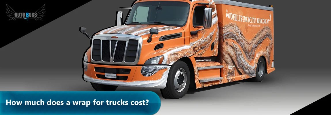 wrap for trucks