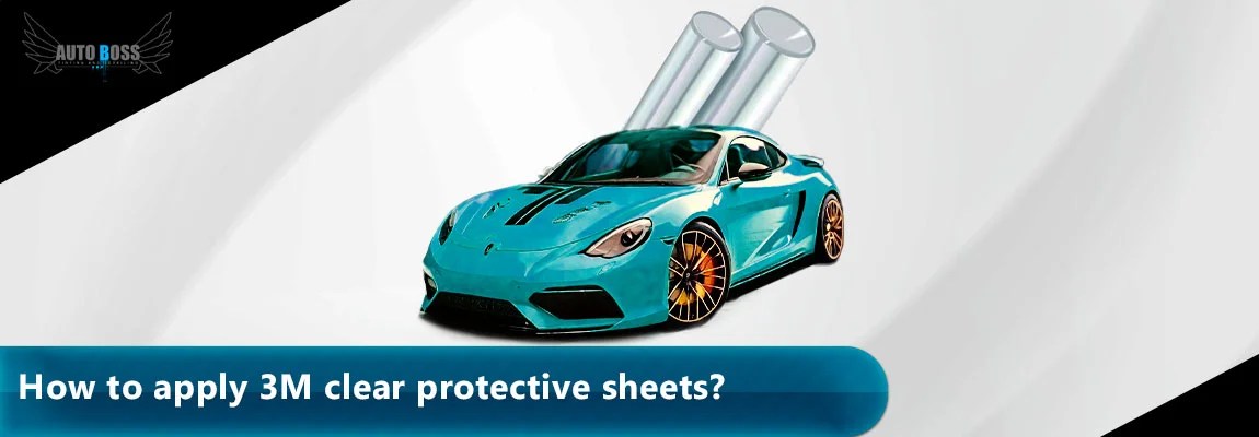 3m clear protective film