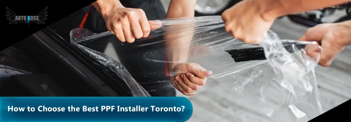 Best PPF Installer Toronto