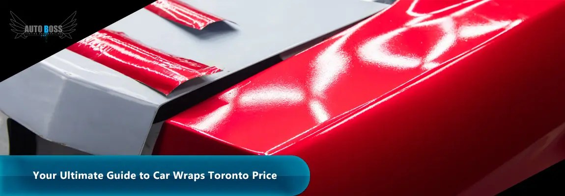 car wraps toronto