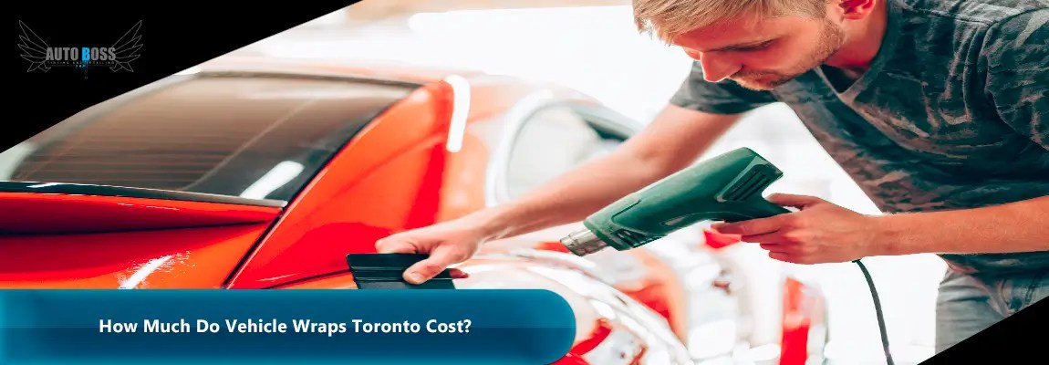vehicle wraps toronto