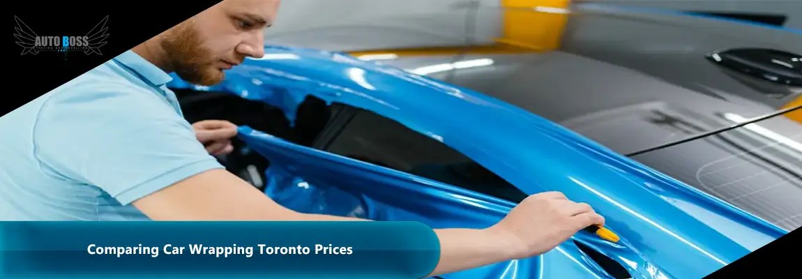 car wrapping toronto