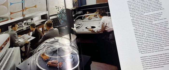 Das Arbeitsumfeld sorgte dafür, das Designing Dreams auch überhaupt ermöglicht wurden.