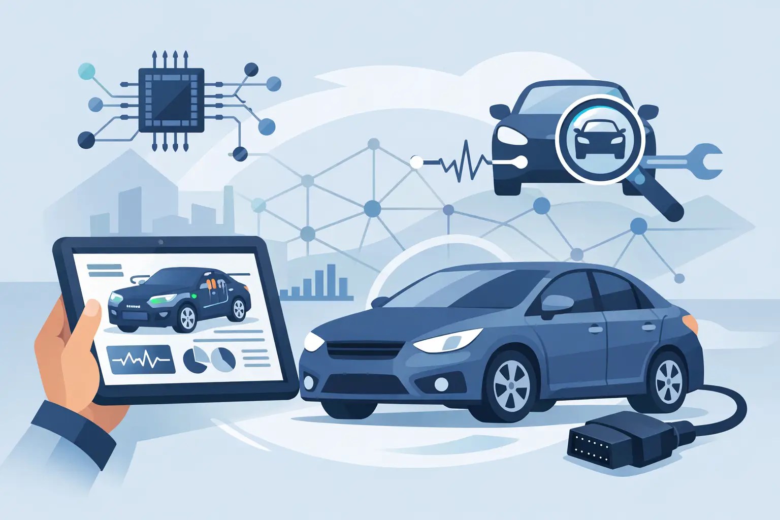 Vehicle Network Diagnostics Guide