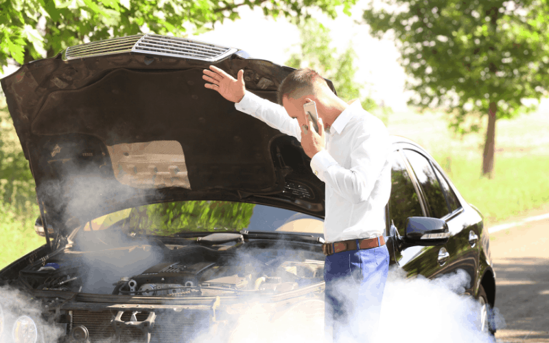 Why Is My Car Overheating While Driving In Cold Weather?