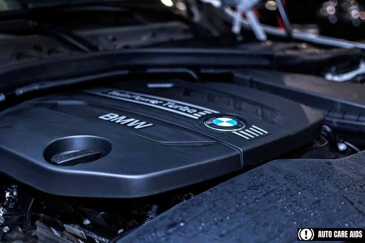 Bmw drivetrain malfunction (meaning & solution)