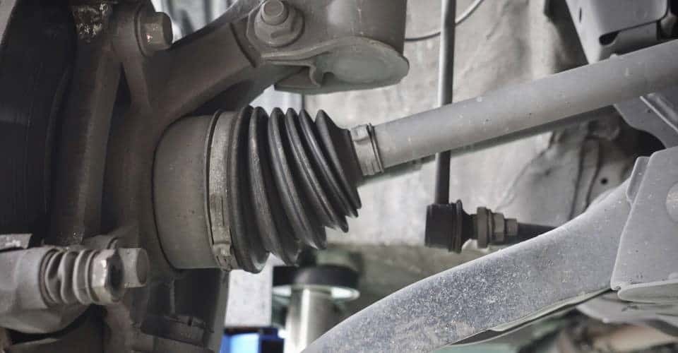 Bmw axle repair cost
