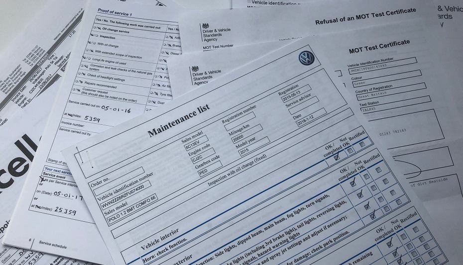 Buying a high-mileage car? here's what to consider