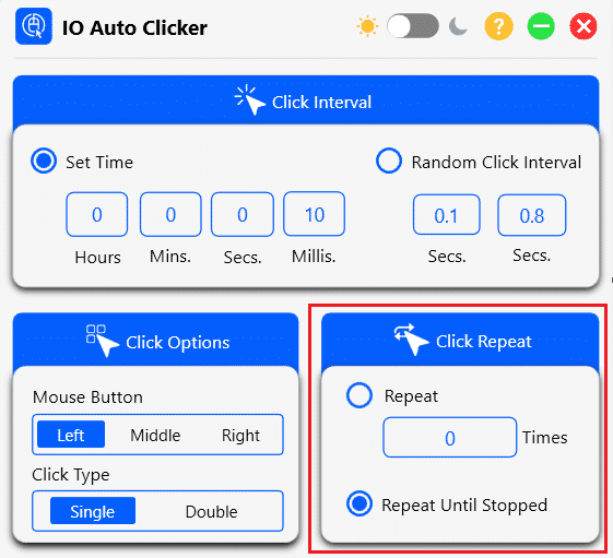 Auto Clicker For Roblox Free Download 2025 Autoclicker Io Image 2 