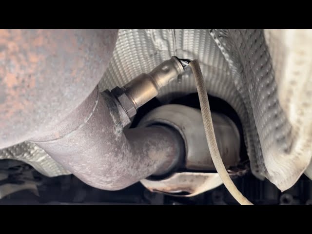 nissan oxygen sensor p1273
