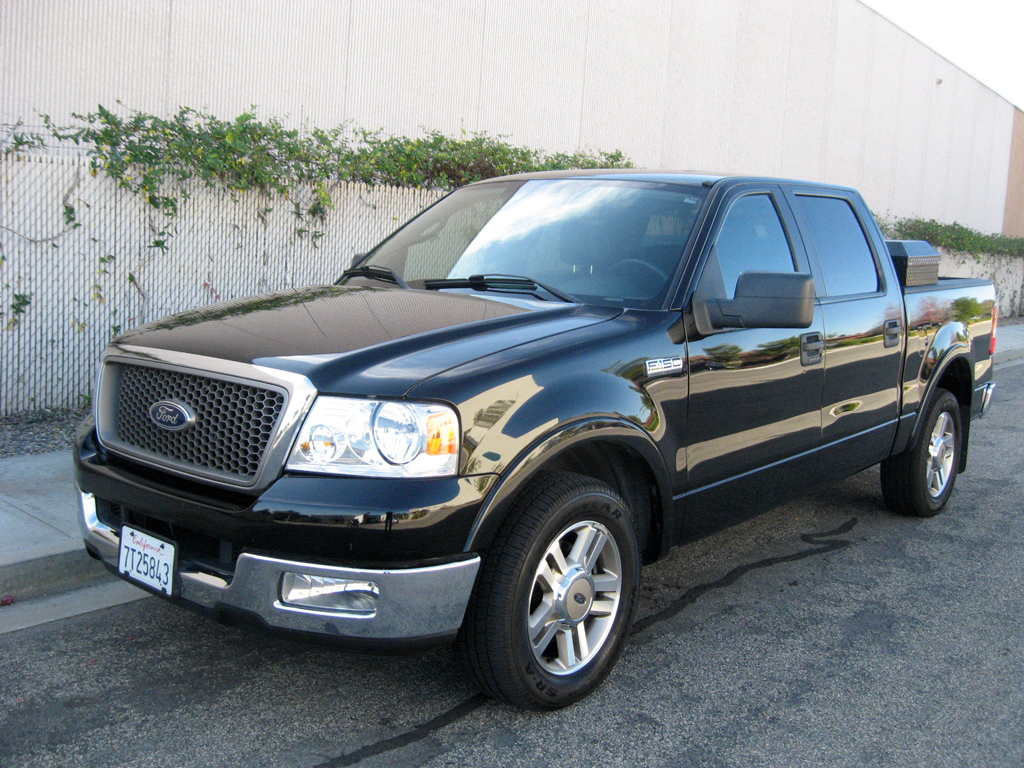 2005 F150 Supercab 2005 F150 Supercab