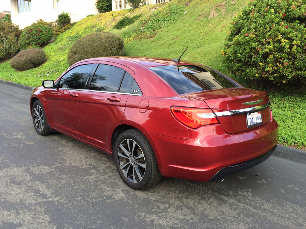 Your garage door needs to work in order for you to feel that you and your belongings are safe. 2012 Chrysler 200 S 2012 Chrysler 200 S - $11,900.00