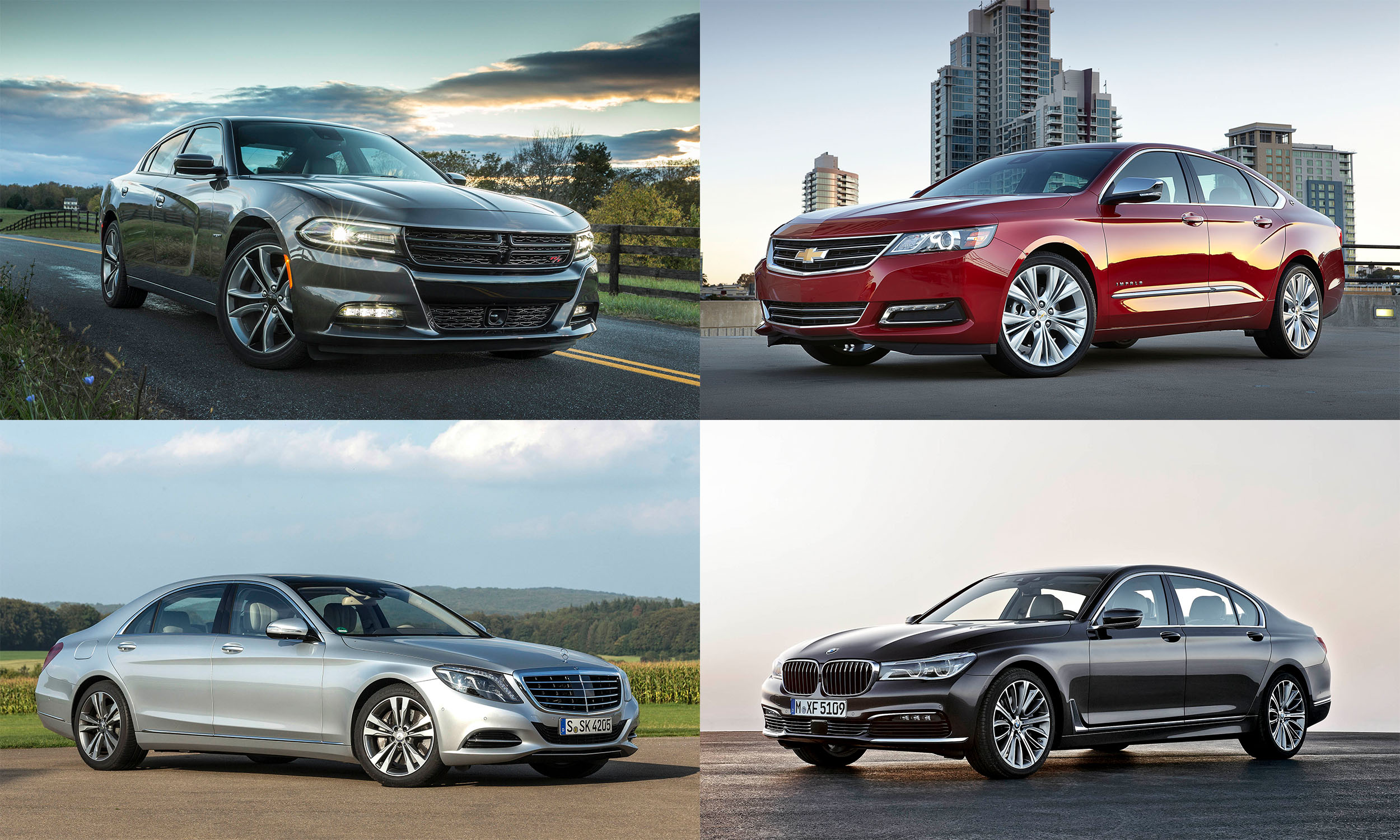 Most Spacious Sedans Autonxt