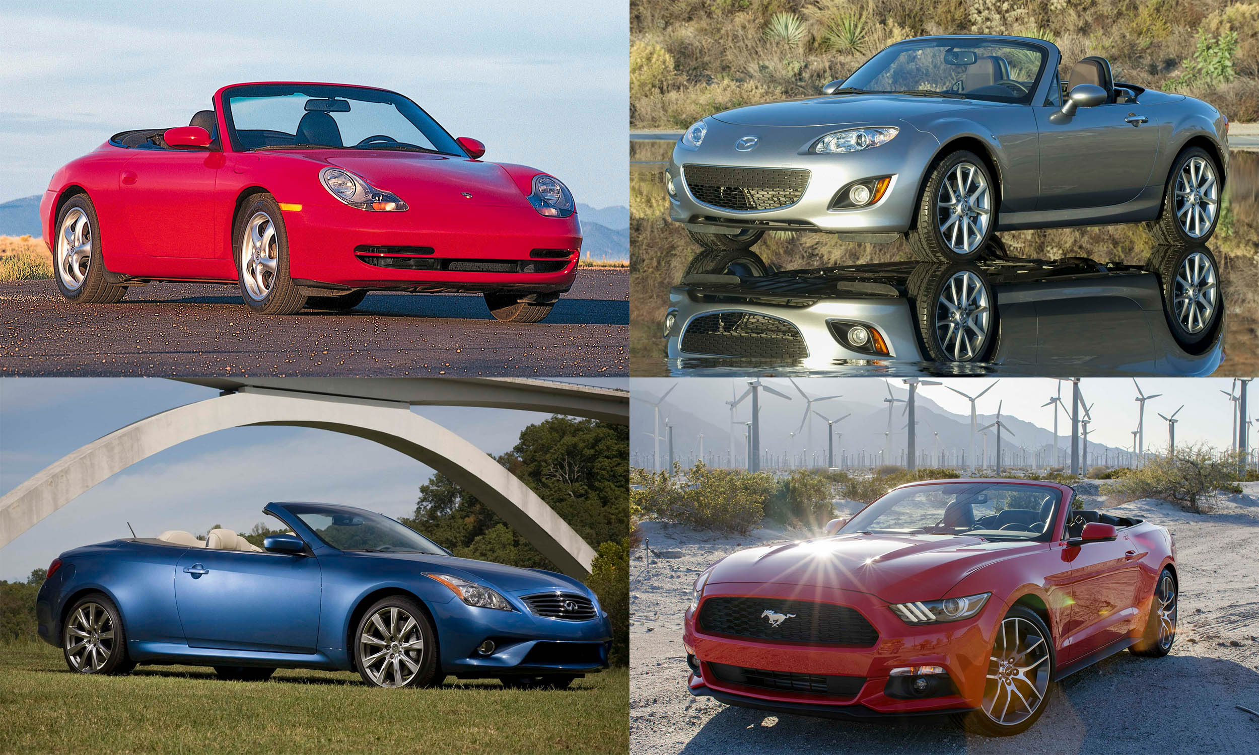 Bargain Convertibles 20 Under 20 000 Autonxt