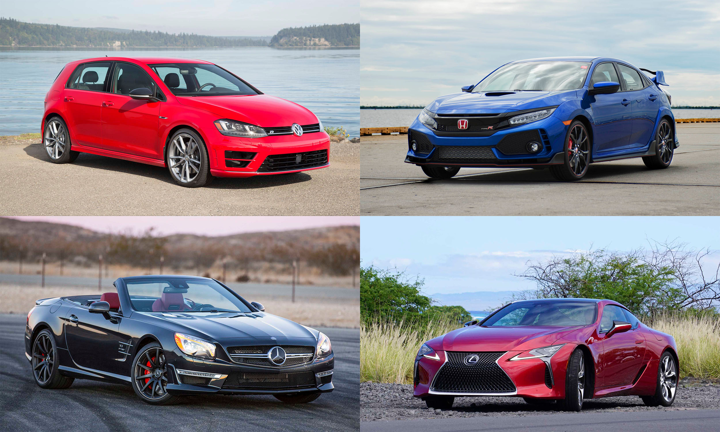Fuel Efficient High Performance Cars Autonxt