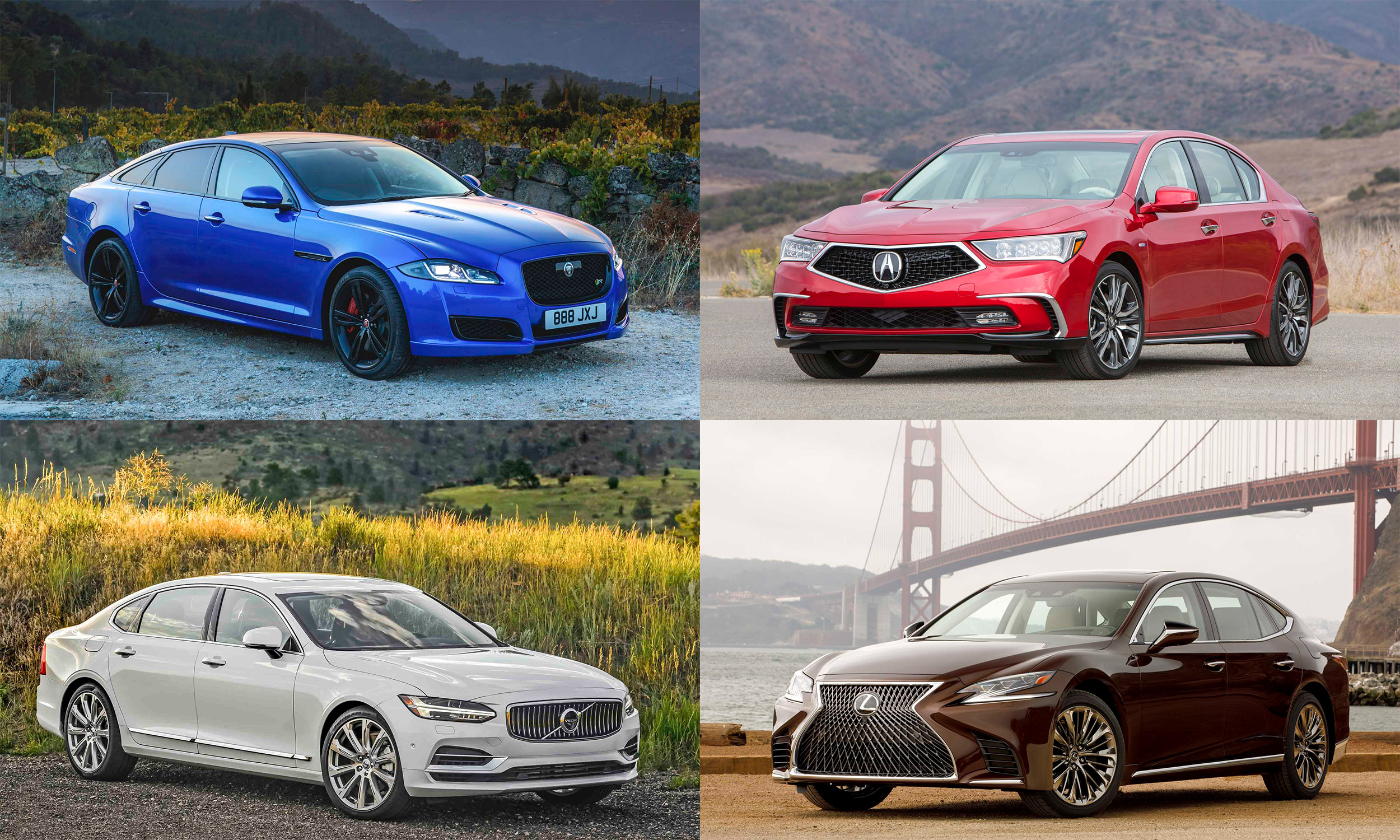 The Suv Alternative Full Size Sedans Autonxt