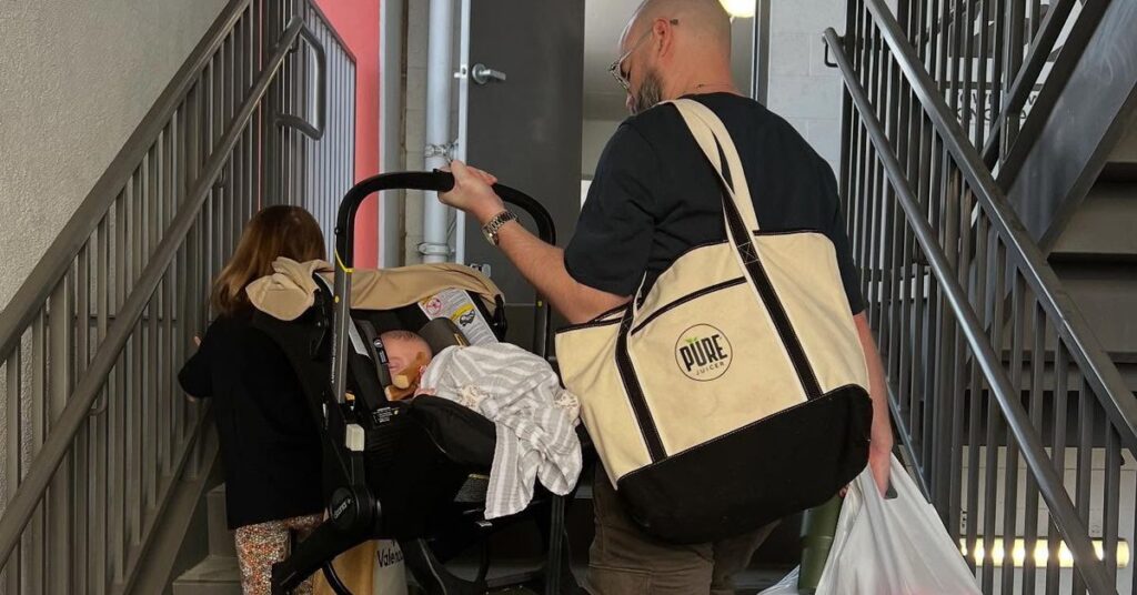 7th Heaven Star David Gallagher Welcomes Second Child in Secret