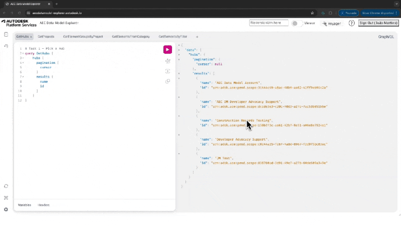 Github Autodesk Platform Services Aps Aecdatamodel Explorer Aec Data - Landscape Arts - Premium HD Collection