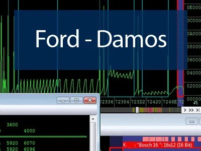 Ford Damos for winOLS