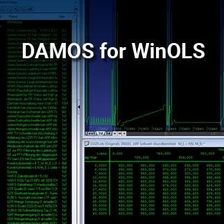 WinOLS damos database