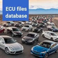 Database of ECU files 18 Gb